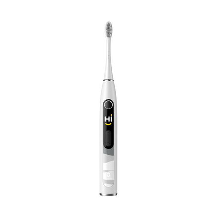 Oclean X10 sonický kartáček Grey, šedý
