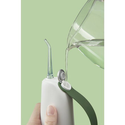 Oclean ústní sprcha W10, zelená