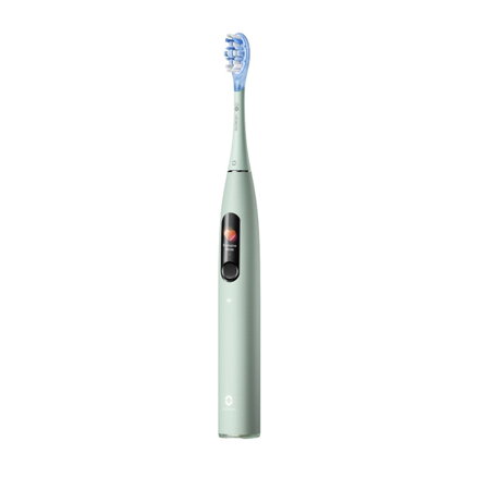 Oclean X Ultra S Green sonický kartáček, zelený