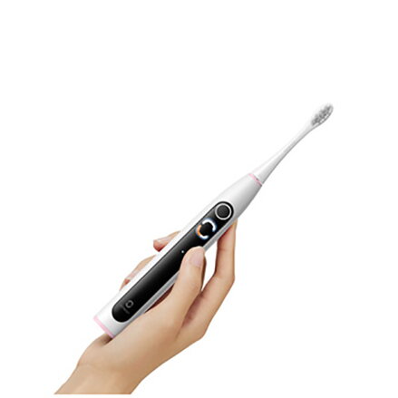 Oclean sonický set kartáčků X Lite DUO SET, tmavě modrý+světle šedý