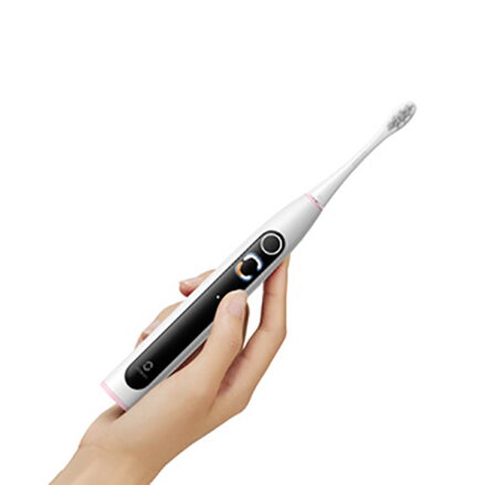 Oclean sonický set kartáčků X Lite Set DUO, tmavě modrý+šedý