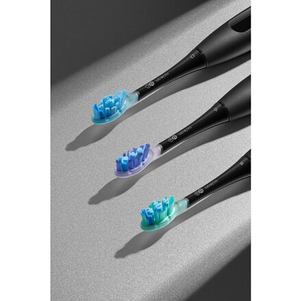 Oclean sonický set pouzdra a kartáčku X PRO 20 S, bílý