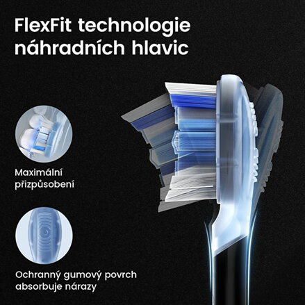 Oclean sonický kartáček X Ultra 20, zelený