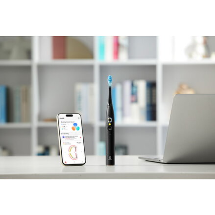 Oclean sonický kartáček X Ultra 20, zelený