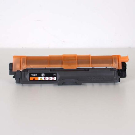 Brother originální toner TN241BK, black, 2500str., Brother HL-3140CW, 3170CW, O