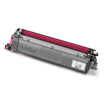 Brother originální toner TN248XLM, magenta, 2300str.