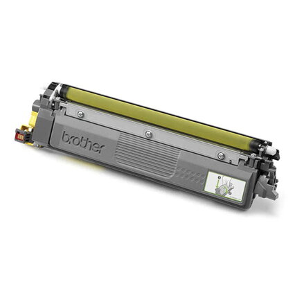 Brother originální toner TN248XLY, yellow, 2300str.
