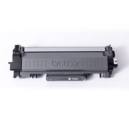 Brother originální toner TN2590, black, 1200str., Brother HL-L2442DW, HL-L2460DN, O