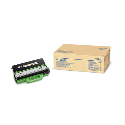 Brother originální odpadní nádobka WT223CL, DCP-L3510CDW,DCP-L3550CDW,MFC-L3730CDN,MFC-L3770CD, 50000str.