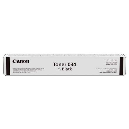 Canon originální toner 34, black, 12000str., 9454B001, Canon iR-C1225, C1225iF, O