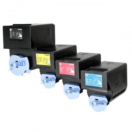 Canon originální toner CEXV21, black, 26000str., 0452B002, Canon iR-C2880, 3380, 3880, 575g, O