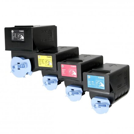 Canon originální toner CEXV21, cyan, 14000str., 0453B002, Canon iR-C2880, 3380, 3880, 260g, O