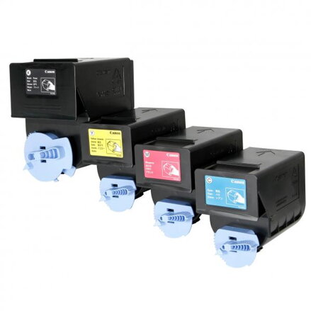 Canon originální toner CEXV21, magenta, 14000str., 0454B002, Canon iR-C2880, 3380, 3880, 260g, O