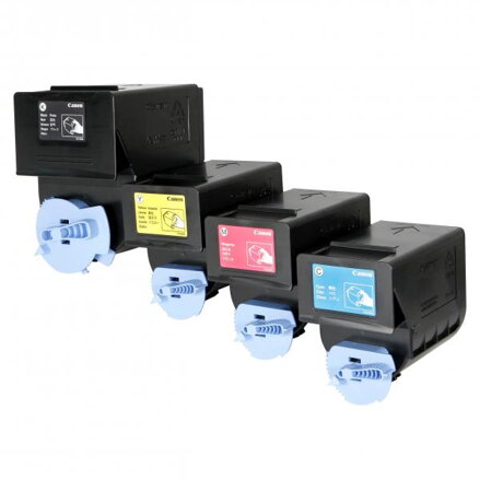 Canon originální toner CEXV21, yellow, 14000str., 0455B002, Canon iR-C2880, 3380, 3880, 260g, O