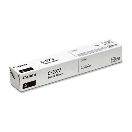 Canon originální toner C-EXV67 BK, 5746C002, black, 33000str., Canon IR 29xx, N