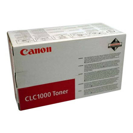 Canon originální toner magenta, 8500str., 1434A002, Canon CLC-1000, O