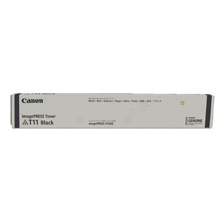 Canon originální toner T11 BK, 5146C001, black, 45500str., high capacity