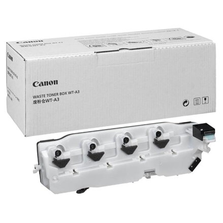 Canon originální waste box WT-A3, 9549B002, 30000str., Canon iR-C 1225, 1225iF, C1200, MF810Cdn, MF820Cdn, odpadní nádobka