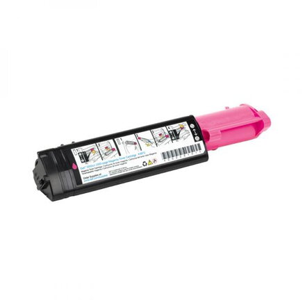 Dell originální toner 593-10065, magenta, 2000str., M6935, Dell 3000CN, 3100CN, O