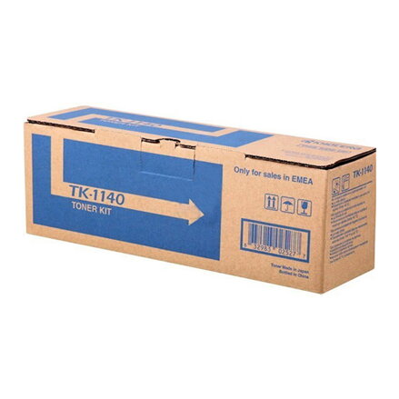 Kyocera originální toner TK1140, black, 7200str., 1T02MLONLO, Kyocera FS-1035, 1135MFP, M2035dn, M2535dn, O