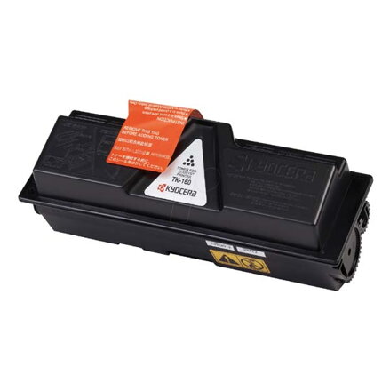 Kyocera originální toner TK160, black, 2500str., Kyocera FS-1120D, O