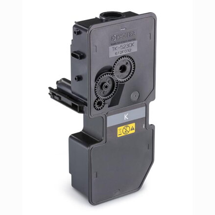 Kyocera originální toner TK-5230K, black, 2600str., 1T02R90NL0, Kyocera M5521cdn,M5521cdw, P5021cd,P5021cdw, O
