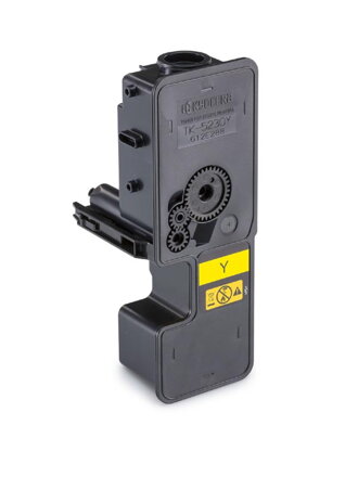 Kyocera originální toner TK-5230Y, yellow, 2200str., 1T02R9ANL0, Kyocera M5521cdn,M5521cdw, P5021cd,P5021cdw, O