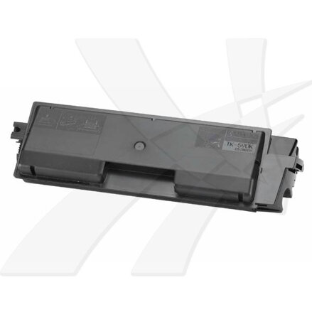 Kyocera originální toner TK590K, black, 7000str., 1T02KV0NL0, Kyocera FS-C 2026, 2126MFP, O