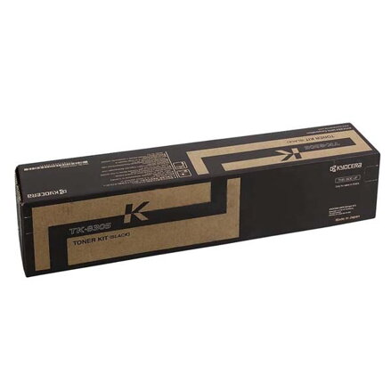 Kyocera originální toner TK8305K, black, 25000str., 1T02LK0NL0, Kyocera TASKalfa 3050ci,3051ci,3550ci,3551ci, O