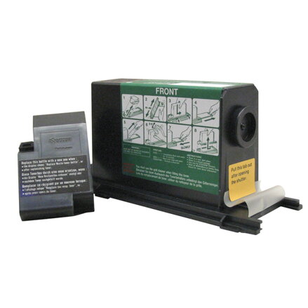 Kyocera originální toner TK9, black, 5000str., 37027009, Kyocera FS-1500, A, 3500, A, O