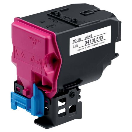 Konica Minolta originální toner A0X5352, magenta, 6000str., TNP22M, Konica Minolta Bizhub C35, P, O