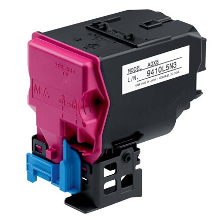 Konica Minolta originální toner A0X5353, magenta, 4500str., TNP27M, Konica Minolta Bizhub C25, O