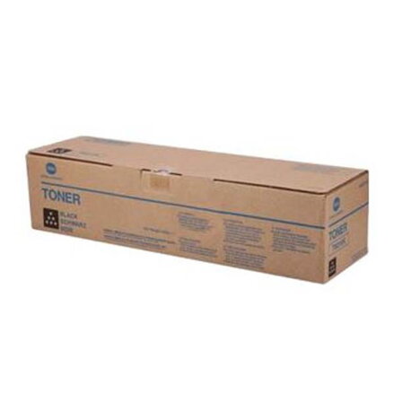 Konica Minolta originální toner A6VK01H, black, 20000str., return, Konica Minolta Bizhub 4750/4050, O