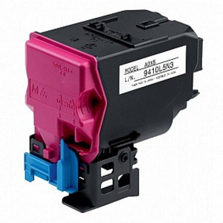 Konica Minolta originální toner A0X5354, magenta, 5000/4700str., TNP-50M, Konica Minolta Bizhub C3100P, O