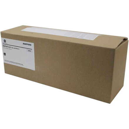 Konica Minolta originální toner AADY050, black, 15000str., TNP-55, return, Konica Minolta bizhub 3602P