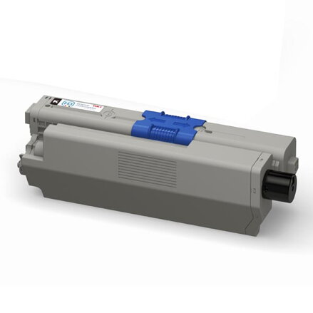 OKI originální toner 44469803, black, 3500str., OKI C310, C330, 510, 530, O