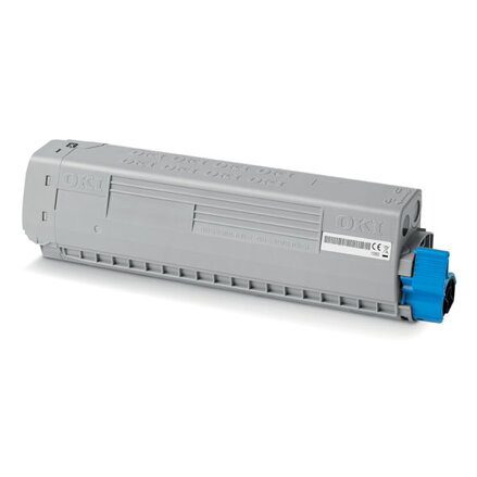 OKI originální toner 47095704, black, 5000str., OKI C824, 834, 844, O