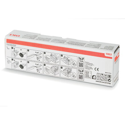 OKI originální toner 47095702, magenta, 5000str., OKI C824, 834, 844, O