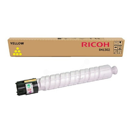 Ricoh originální toner 841302, 841553, 842041, 842236, yellow, Ricoh MPC 300, 400, O