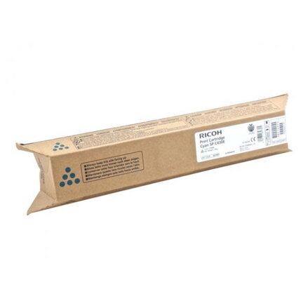 Ricoh originální toner 821077, 821207, 821097, 821280, cyan, 15000str., Ricoh Aficio SP C430, O