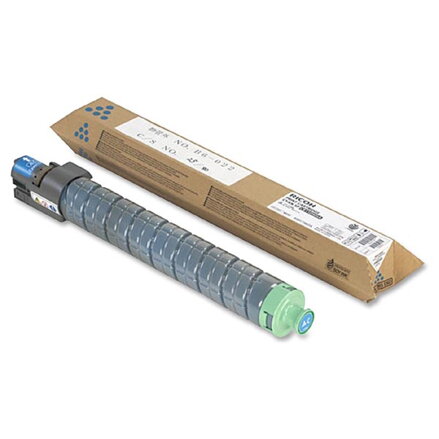 Ricoh originální toner 821077, 821207, 821097, 821280, cyan, 15000str., Ricoh Aficio SP C430, O