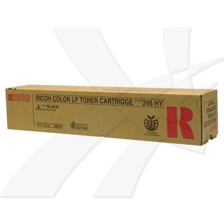 Ricoh originální toner 888312, Typ 245, black, 15000str., high capacity