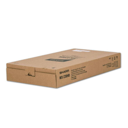 Sharp originální odpadní nádobka MX-230HB, poškozený obal typ B, MX-2010U, 2310U, 2610N, 3110, 50000str.