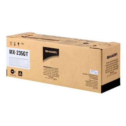 Sharp originální toner MX-235GT, black, 16000str., Sharp AR 5618, 5618N, 5620, 5620N, O
