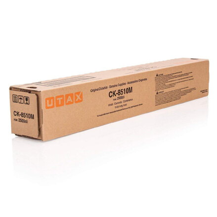 Utax originální toner 662511014, magenta, 12000str.