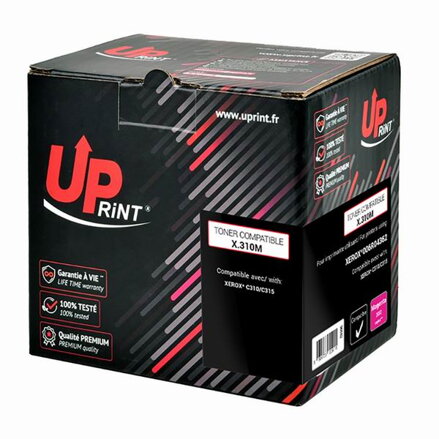 UPrint kompatibilní toner 006R04362, magenta, 2000str. UPrint kompatibilní toner 006R04362, magenta, 2000str.