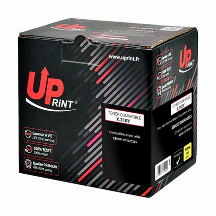 UPrint kompatibilní toner 006R04363, yellow, 2000str. UPrint kompatibilní toner 006R04363, yellow, 2000str.