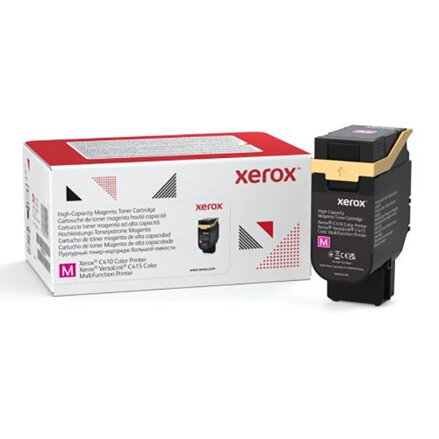 Xerox originální toner 006R04766, magenta, 7000str., high capacity