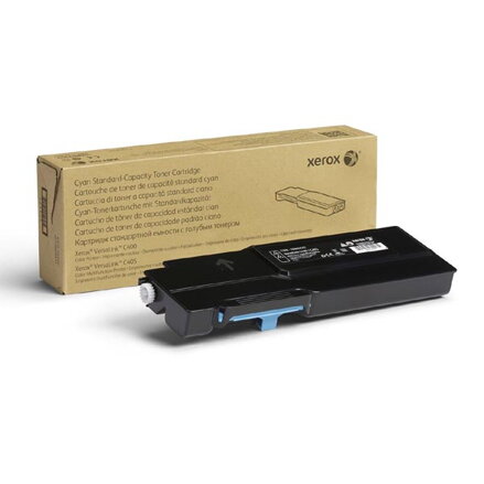 Xerox originální toner 106R03510, cyan, 2500str., Xerox Versalink Xerox C400, C405