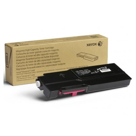 Xerox originální toner 106R03535, magenta, 8000str., Xerox Versalink Xerox C400, C405